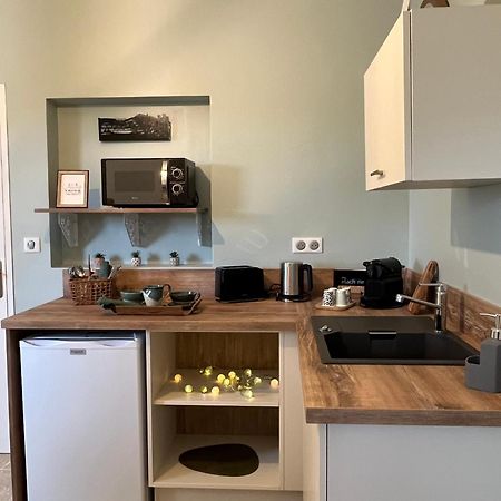 Saint-Rome-de-Tarn Chambre Au Calme Avec Spa Privatif Gratuit Sud Aveyron Les Palmiers Des Causses المظهر الخارجي الصورة