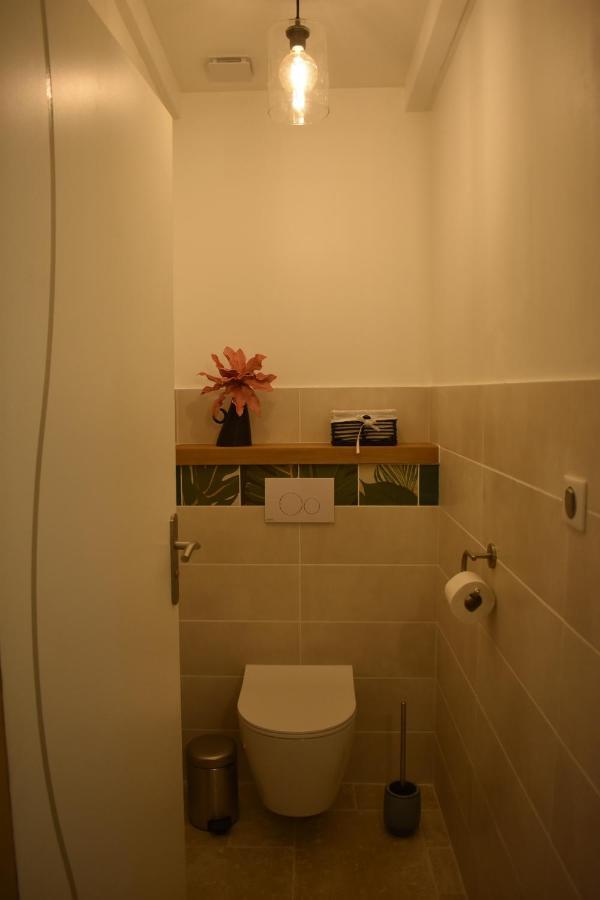 Saint-Rome-de-Tarn Chambre Au Calme Avec Spa Privatif Gratuit Sud Aveyron Les Palmiers Des Causses المظهر الخارجي الصورة