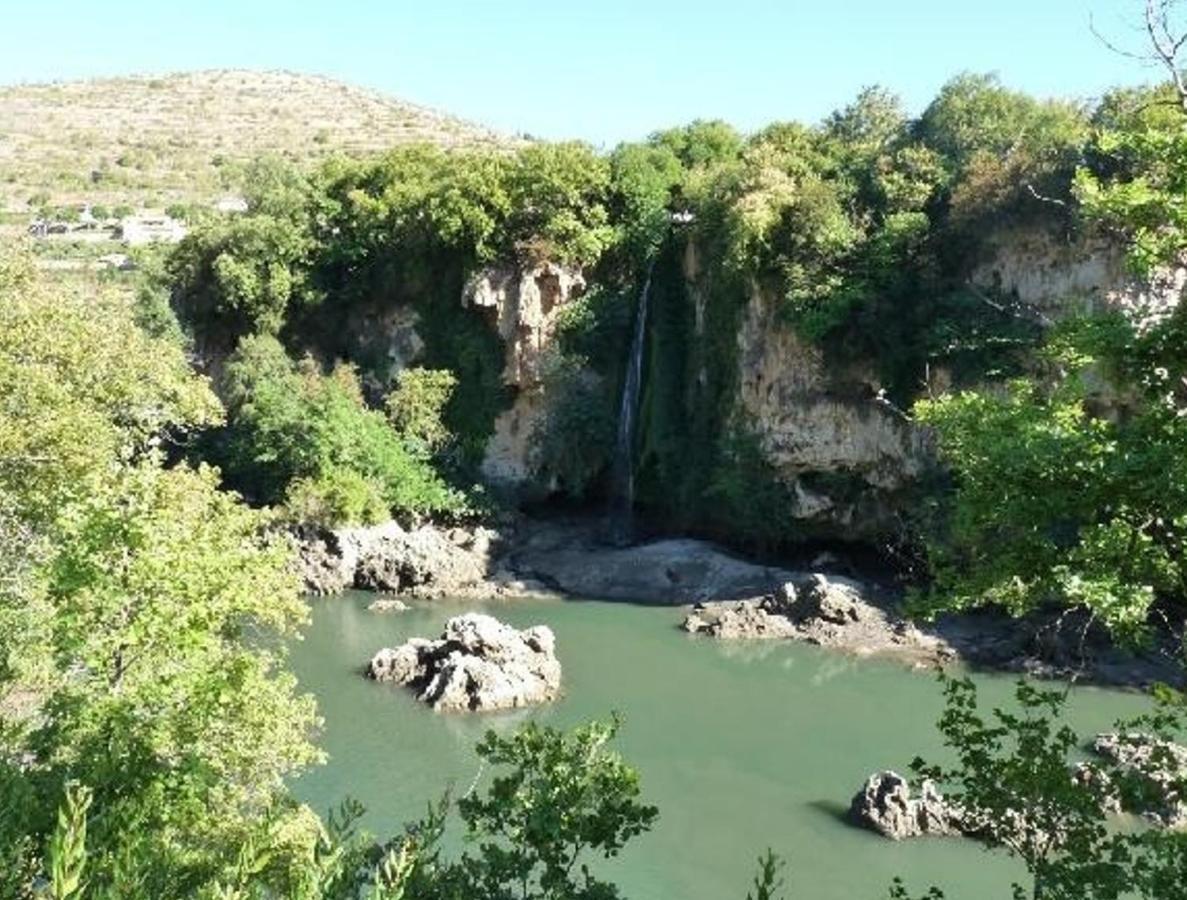 Saint-Rome-de-Tarn Chambre Au Calme Avec Spa Privatif Gratuit Sud Aveyron Les Palmiers Des Causses المظهر الخارجي الصورة