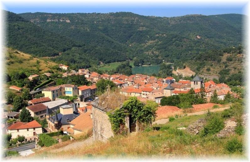 Saint-Rome-de-Tarn Chambre Au Calme Avec Spa Privatif Gratuit Sud Aveyron Les Palmiers Des Causses المظهر الخارجي الصورة