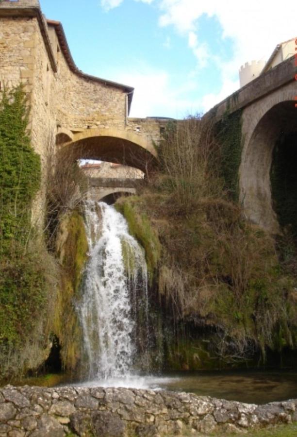 Saint-Rome-de-Tarn Chambre Au Calme Avec Spa Privatif Gratuit Sud Aveyron Les Palmiers Des Causses المظهر الخارجي الصورة